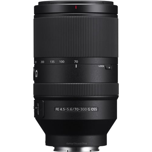 Sony FE 70-300mm f/4.5-5.6 G OSS Lens – Outdoorphoto