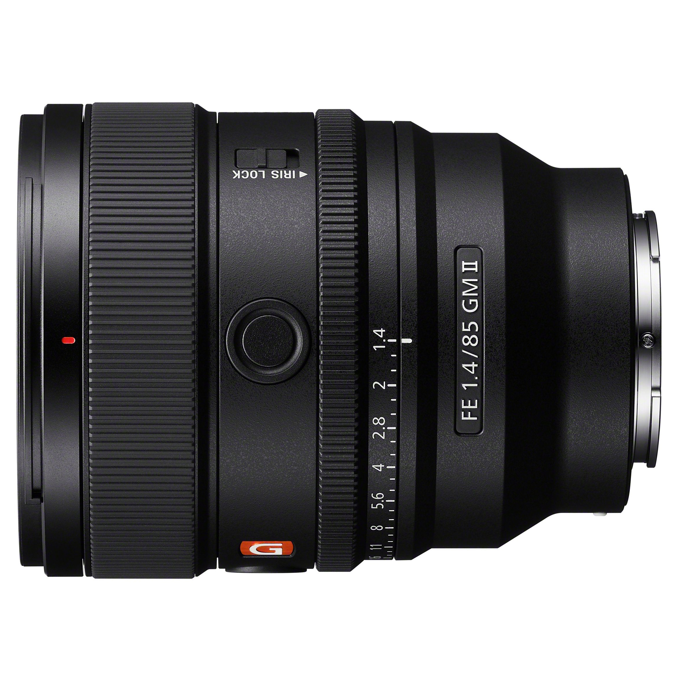 Sony FE 85mm f/1.4 GM II Lens – Outdoorphoto