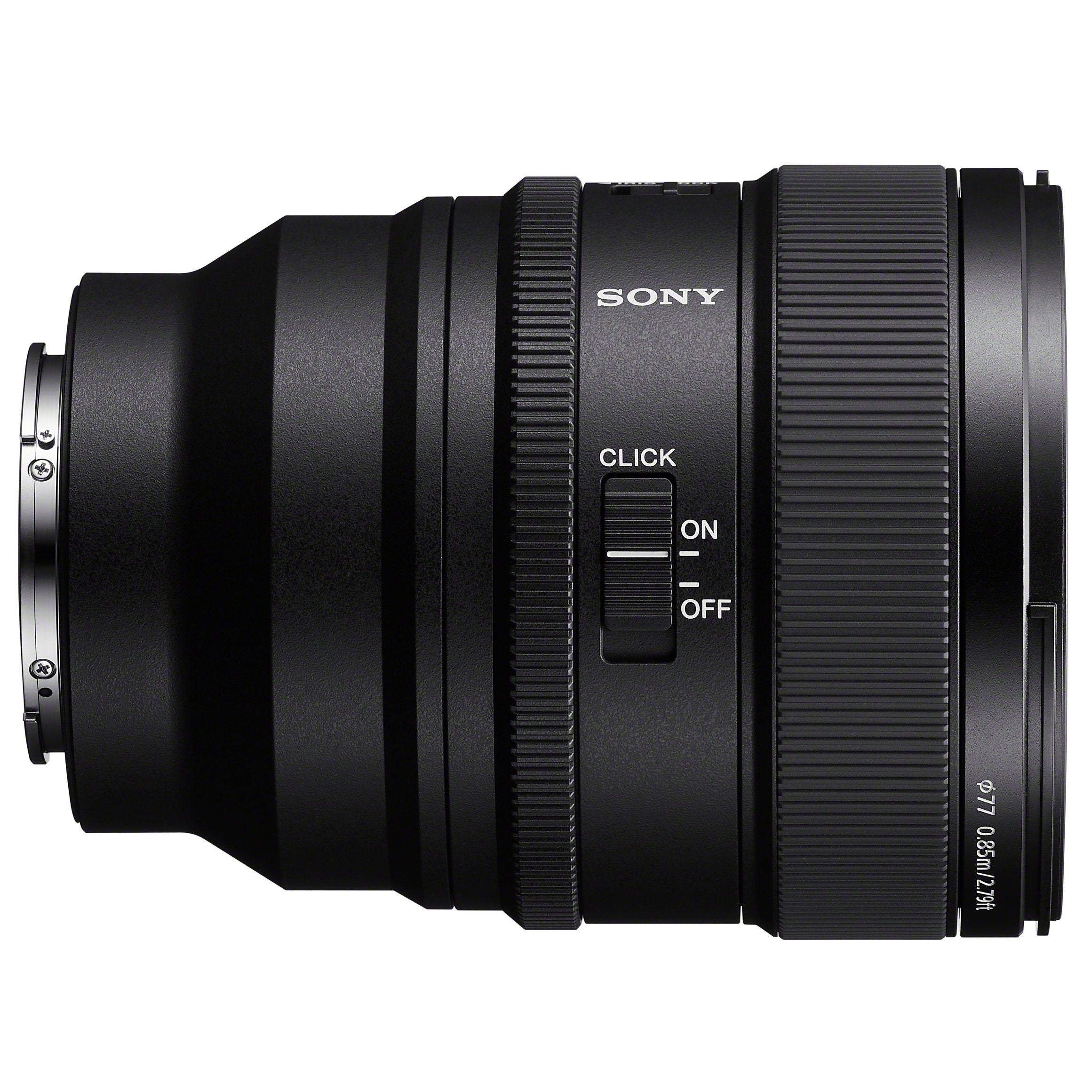 Sony FE 1.4/85 GM レンズ Sony FE 85mm f/1.4 GM II Lens – Outdoorphoto