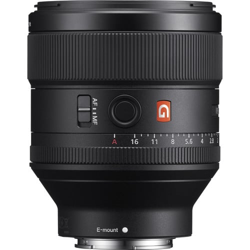 Sony FE 85mm f/1.4 GM Prime Lens – Outdoorphoto