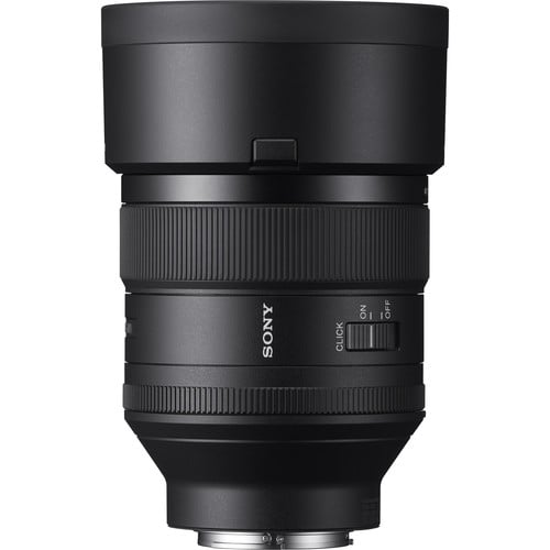 Sony FE 85mm f/1.4 GM Prime Lens – Outdoorphoto