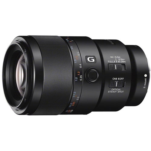 レンズ(単焦点) SONY FE 90mm Macro EXCELLENT CONDITION Sony FE 90mm f/2.8 Macro G OSS Lens – Outdoorphoto