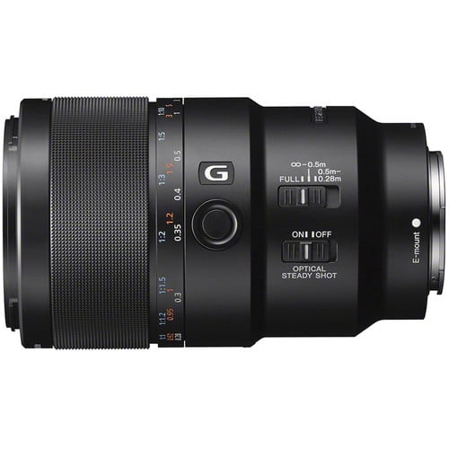 Sony FE 90mm f/2.8 Macro G OSS Lens – Outdoorphoto