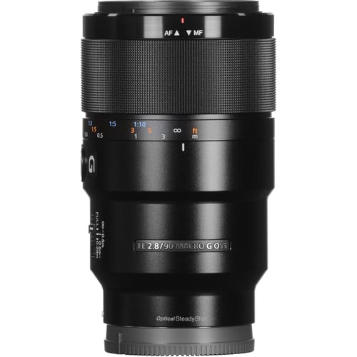 Sony FE 90mm f/2.8 Macro G OSS Lens – Outdoorphoto