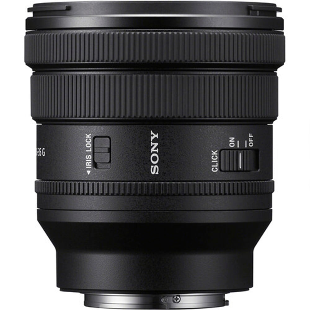 Sony FE PZ 16-35mm f/4 G Lens – Outdoorphoto