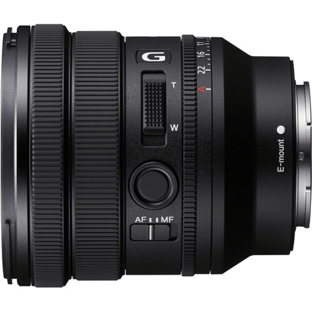 Sony FE PZ 16-35mm f/4 G Lens – Outdoorphoto