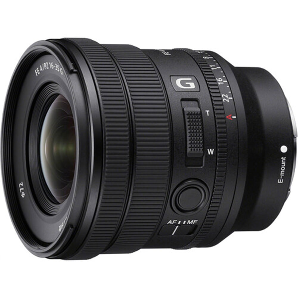 Sony FE PZ 16-35mm f/4 G Lens – Outdoorphoto