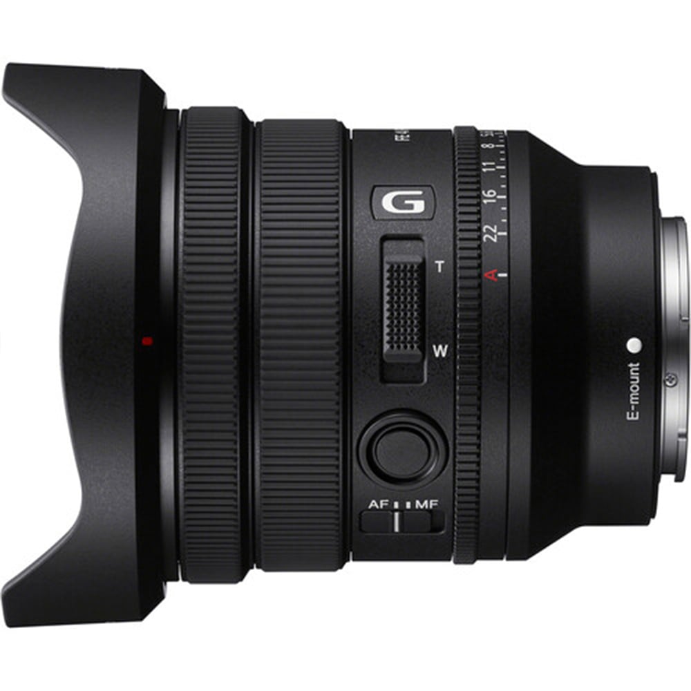 Sony FE PZ 16-35mm f/4 G Lens – Outdoorphoto