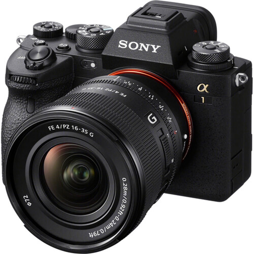 SONY FP PZ 16-35mm F4G (中古) + PLフィルター Sony FE PZ 16-35mm f/4 G Lens – Outdoorphoto