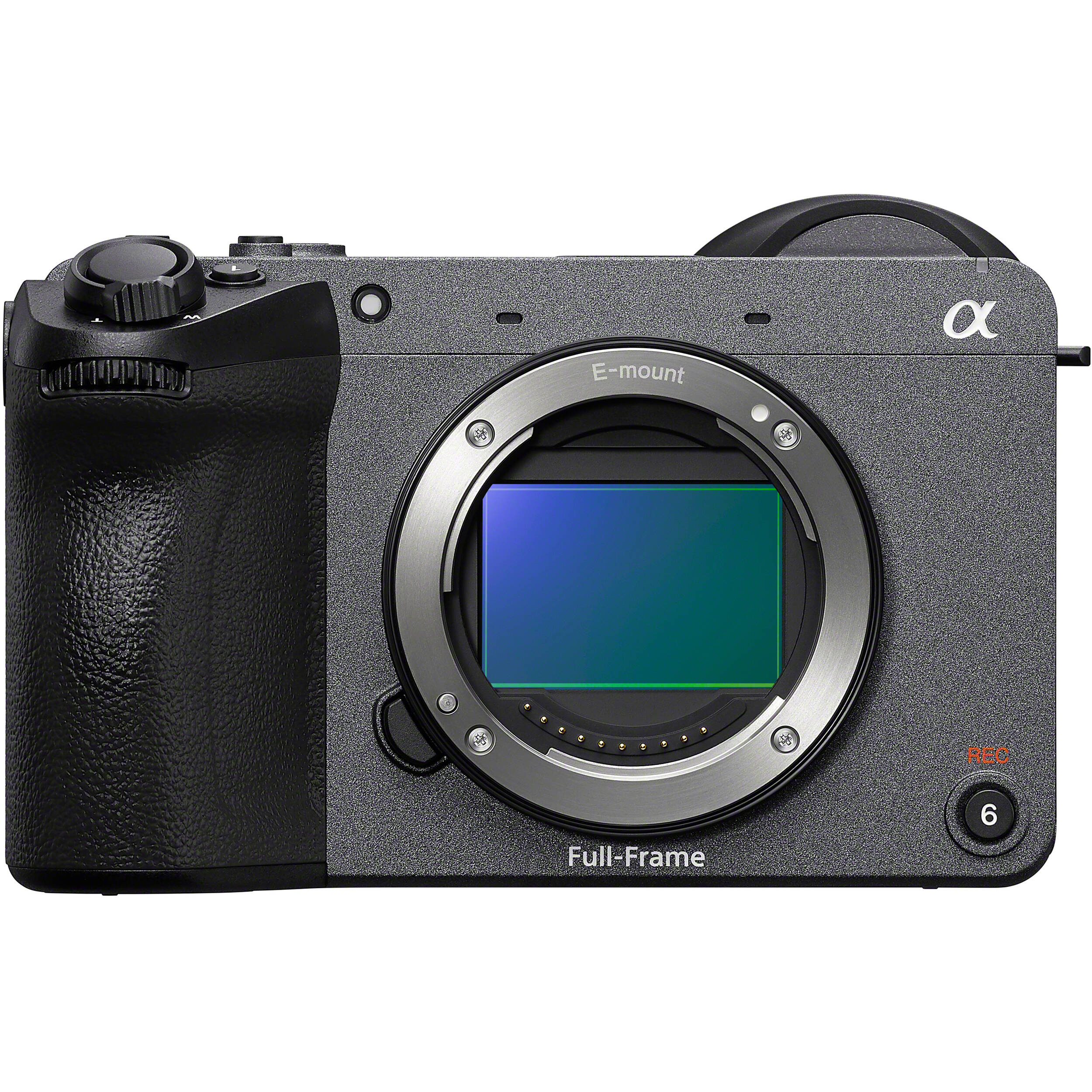 Sony FX2 Cinema Camera with XLR Handle – Outdoorphoto