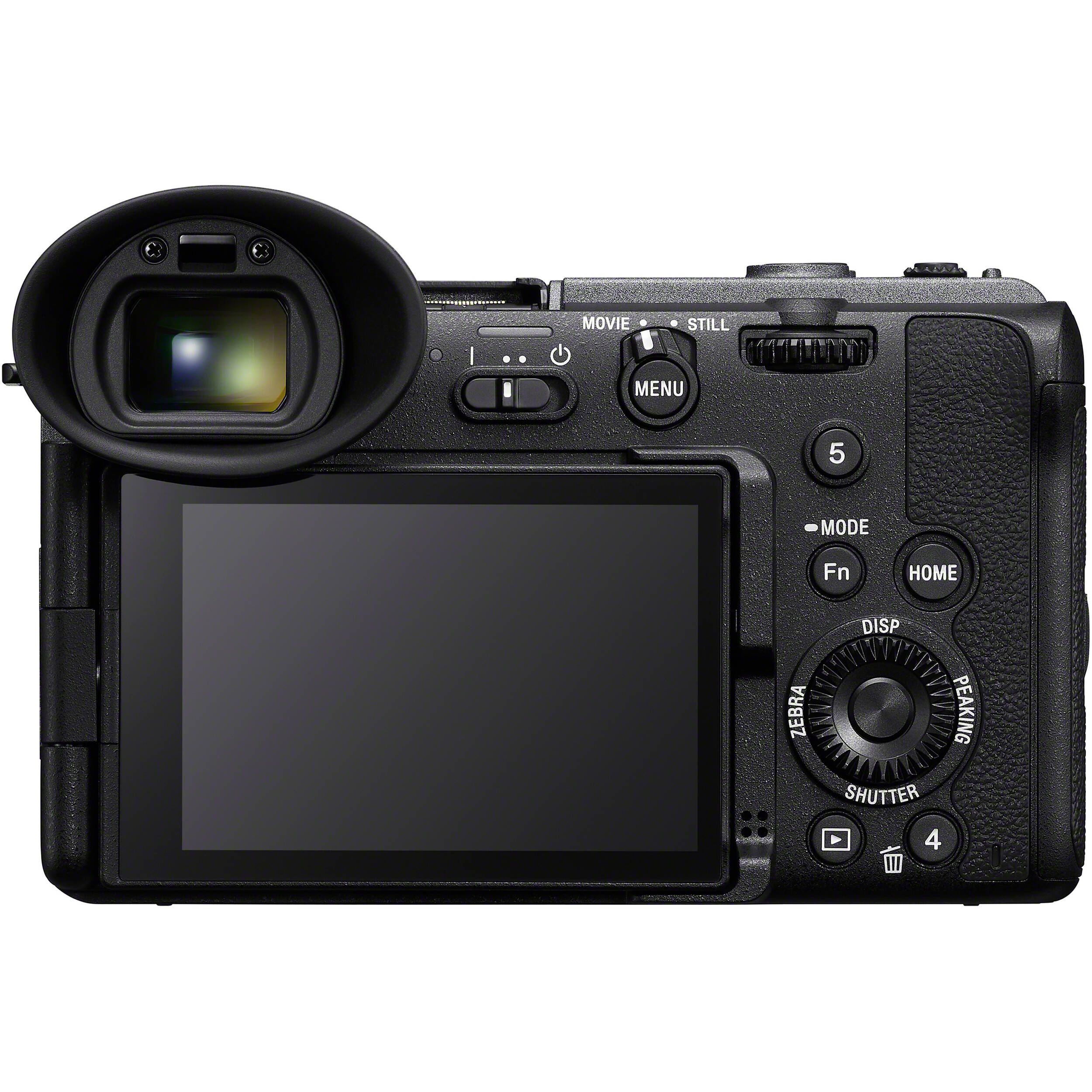 Sony FX2 Cinema Camera with XLR Handle – Outdoorphoto