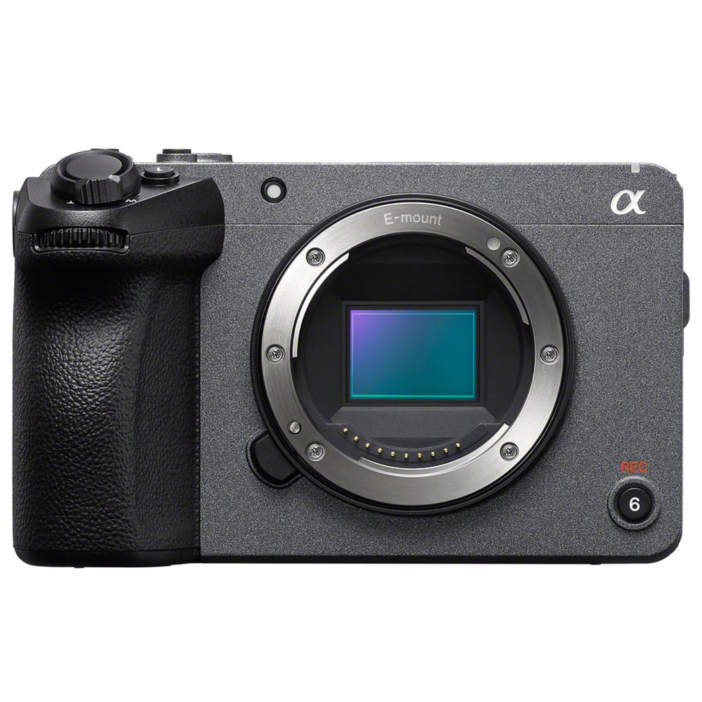 デジタルカメラ SONY FX30 Sony FX30 6K APS-C Camera with XLR Handle | Cinema Line 4K