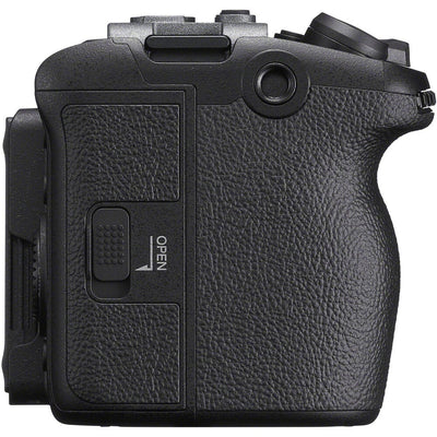 Sony FX30 Cinema Camera – lightweight Super 35 4K cinema camera with advanced autofocus, S-Cinetone profile, and professional video features for creators.