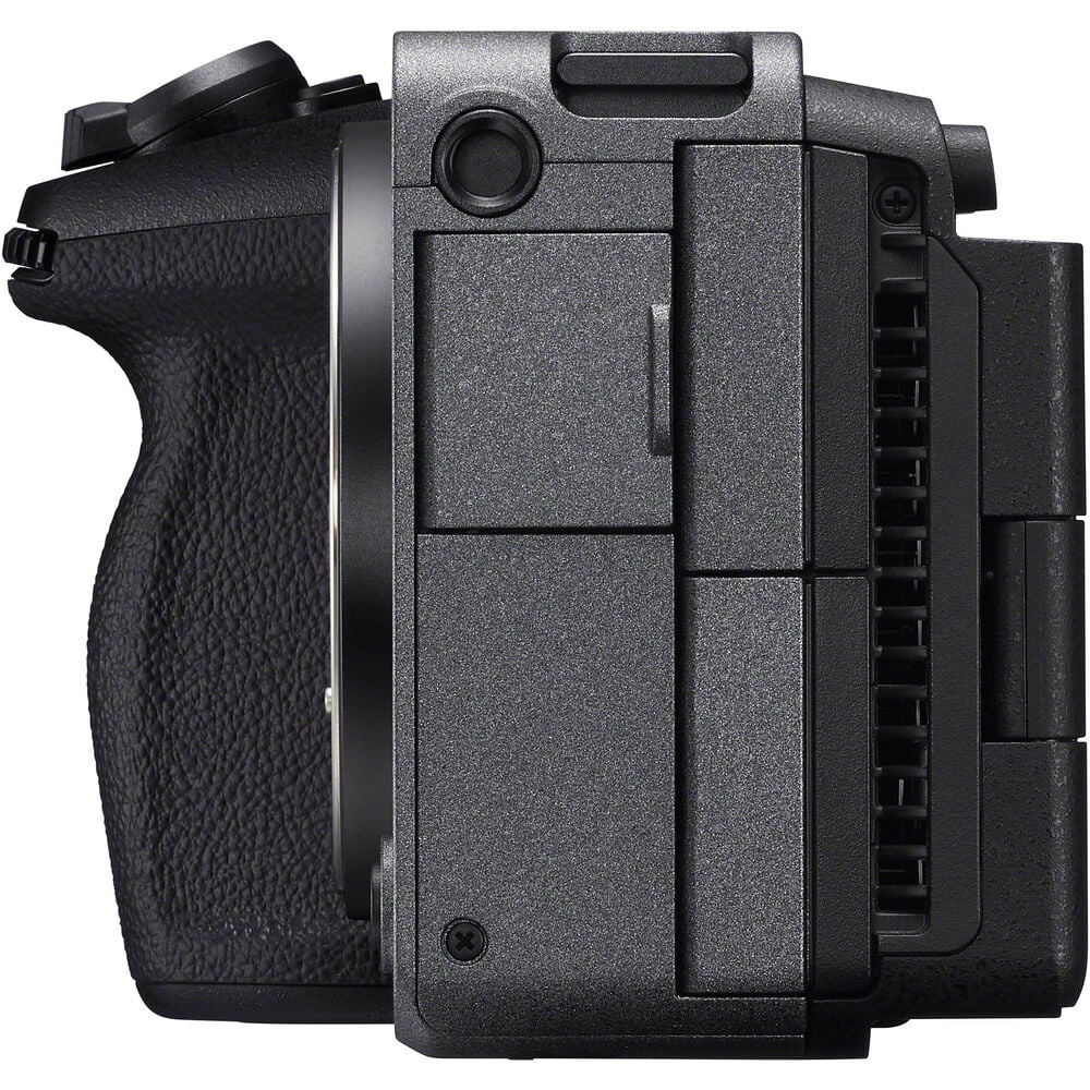 Sony FX30 Cinema Camera – lightweight Super 35 4K cinema camera with advanced autofocus, S-Cinetone profile, and professional video features for creators.