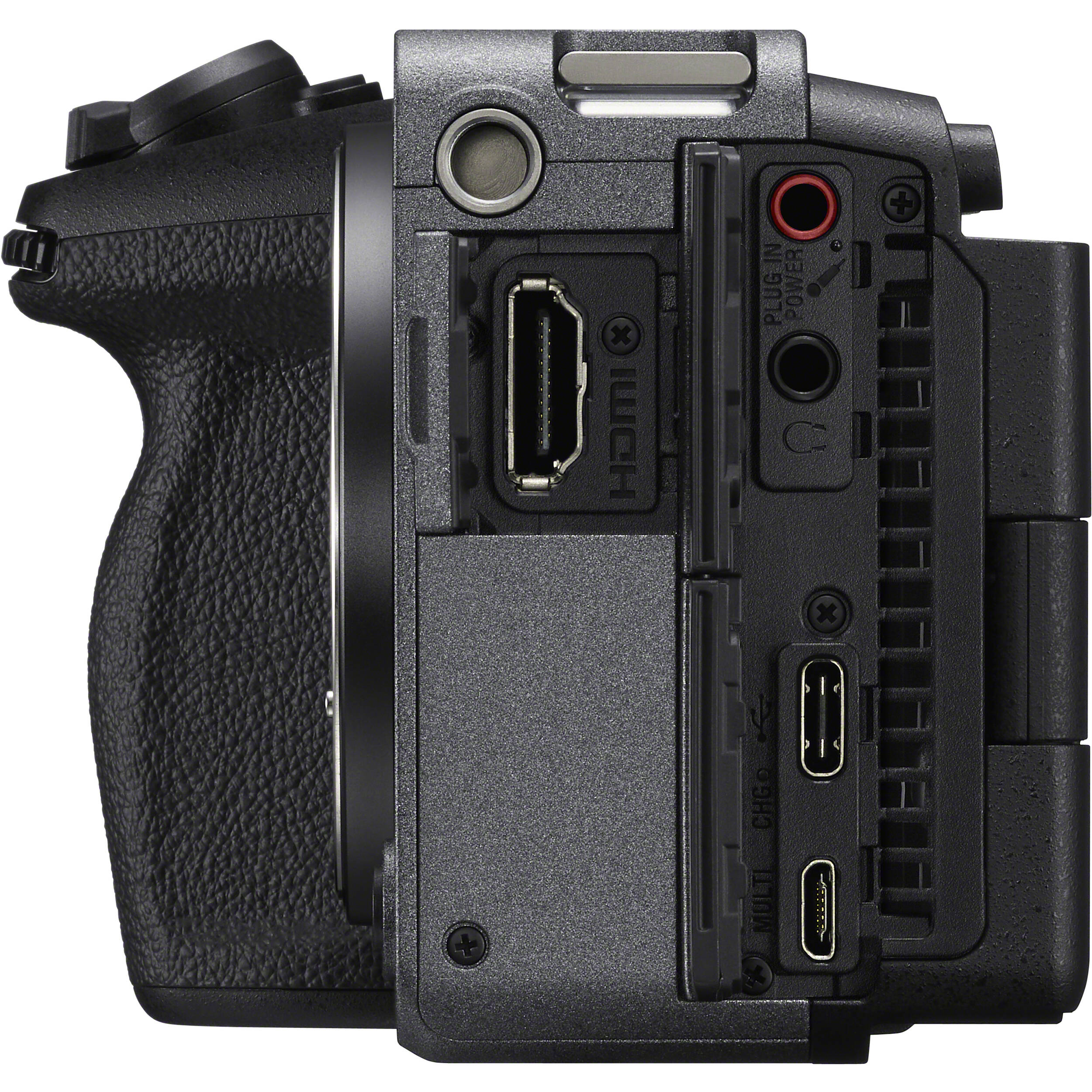 Sony FX3A Cinema Line Full-Frame Mirrorless Camera – Outdoorphoto