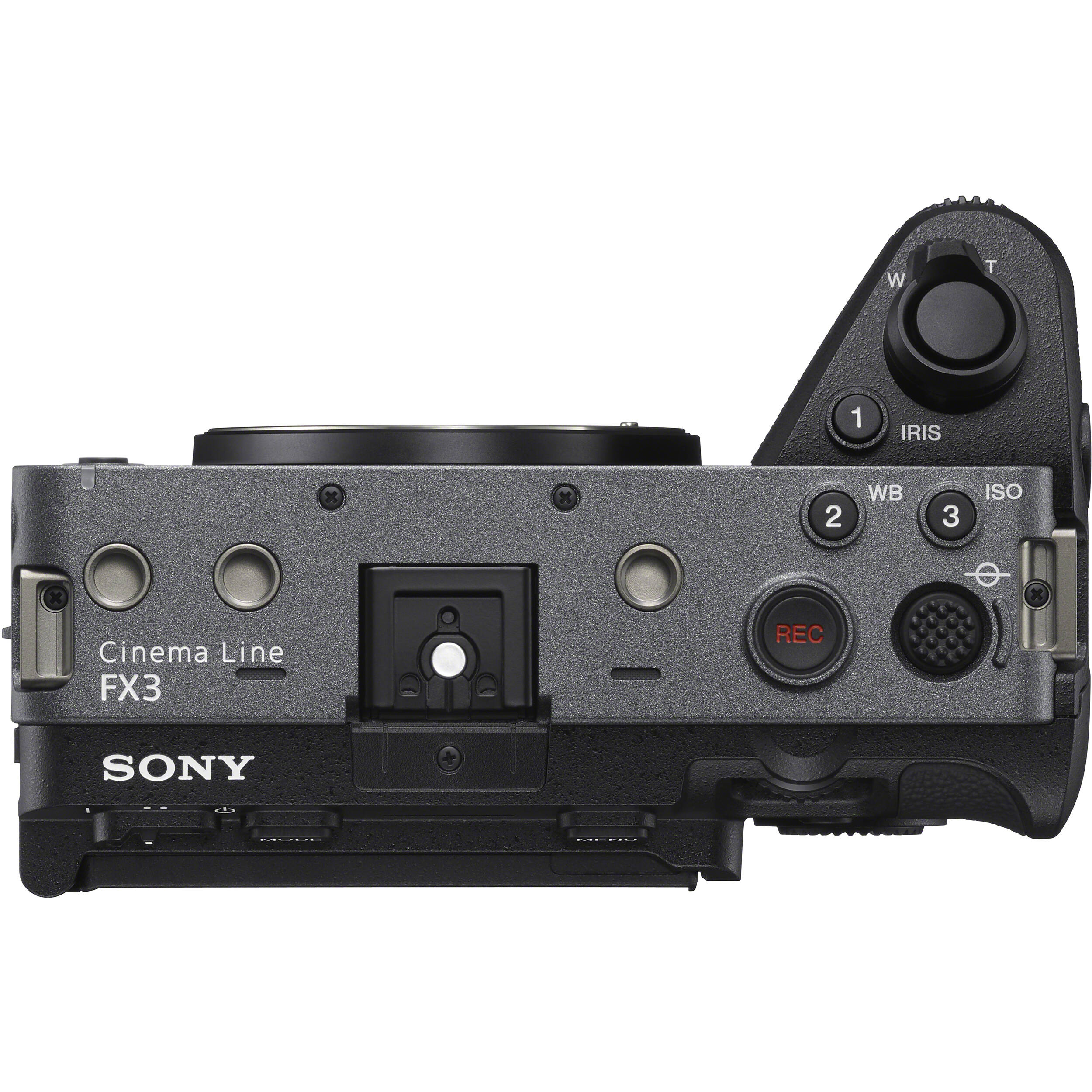 Sony FX3A Cinema Line Full-Frame Mirrorless Camera – Outdoorphoto