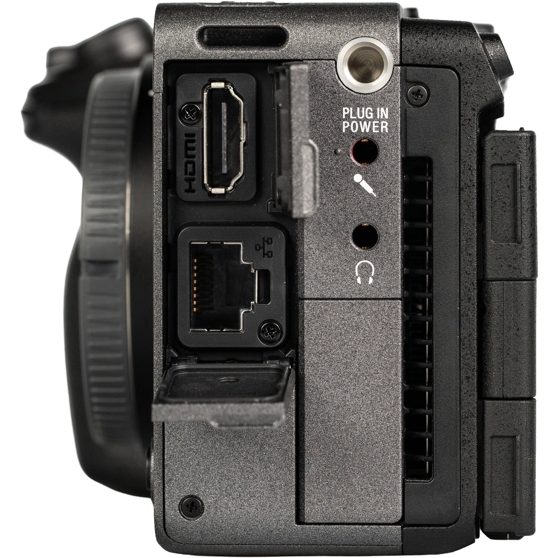 Sony cinema camera with 5K Open Gate recording display
price 