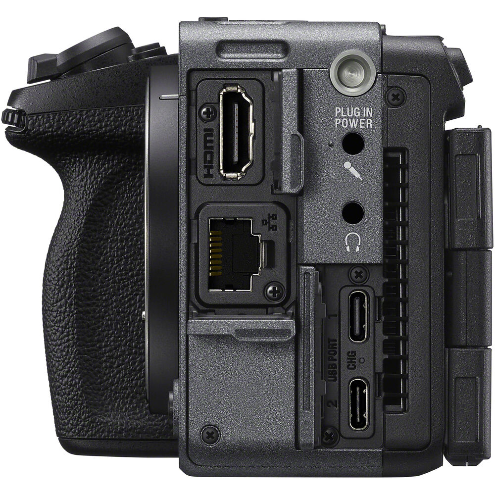 Sony FX5 Cinema Camera