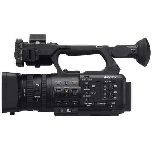 Sony HXR-NX800 4K Camcorder – Outdoorphoto