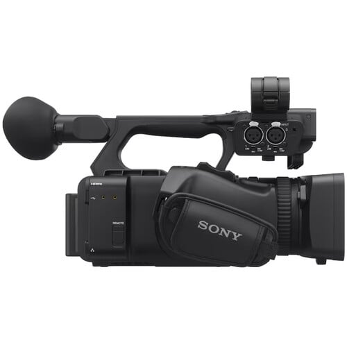 Sony HXR-NX800 4K Camcorder – Outdoorphoto