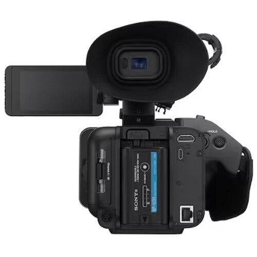 Sony HXR-NX800 4K Camcorder – Outdoorphoto