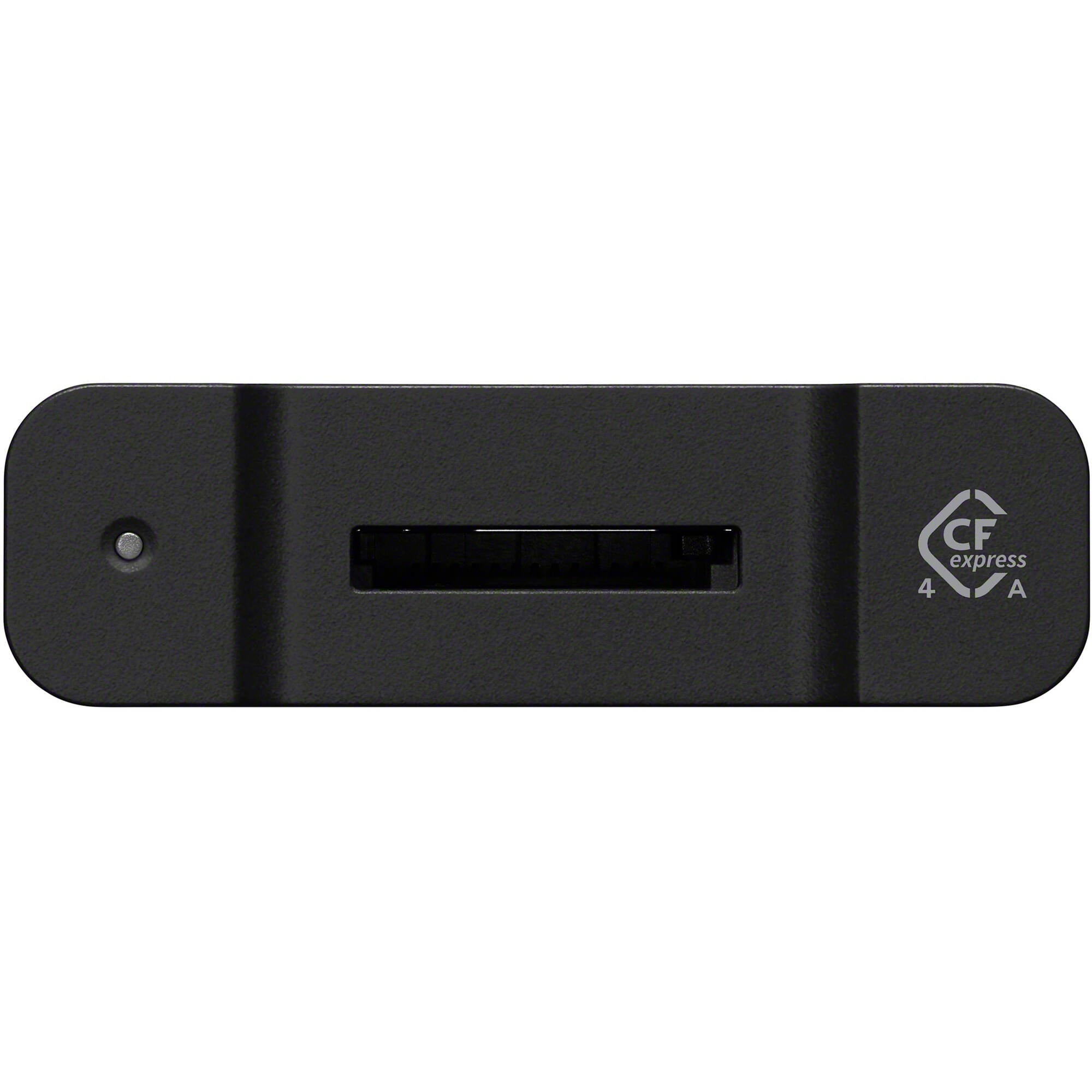 CFexpress MRW-G3 Type A card reader