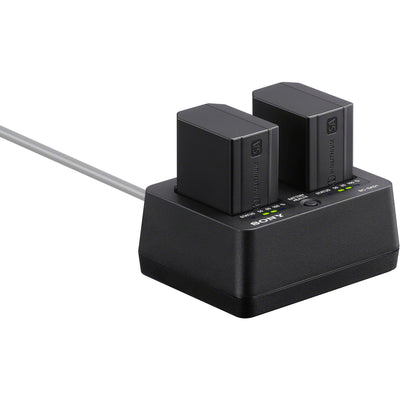 Sony NP-SA100 battery for Sony a7R VI with 2670mAh capacity