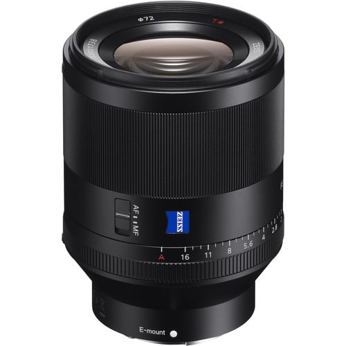 Sony Planar T* FE 50mm f/1.4 ZA Lens – Outdoorphoto