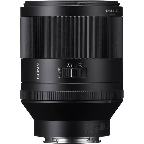 Sony Planar T* FE 50mm f/1.4 ZA Lens – Outdoorphoto