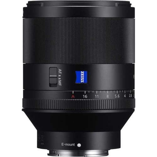Sony Planar T* FE 50mm f/1.4 ZA Lens – Outdoorphoto