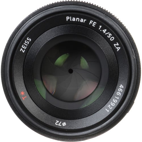 Sony Planar T* FE 50mm f/1.4 ZA Lens – Outdoorphoto