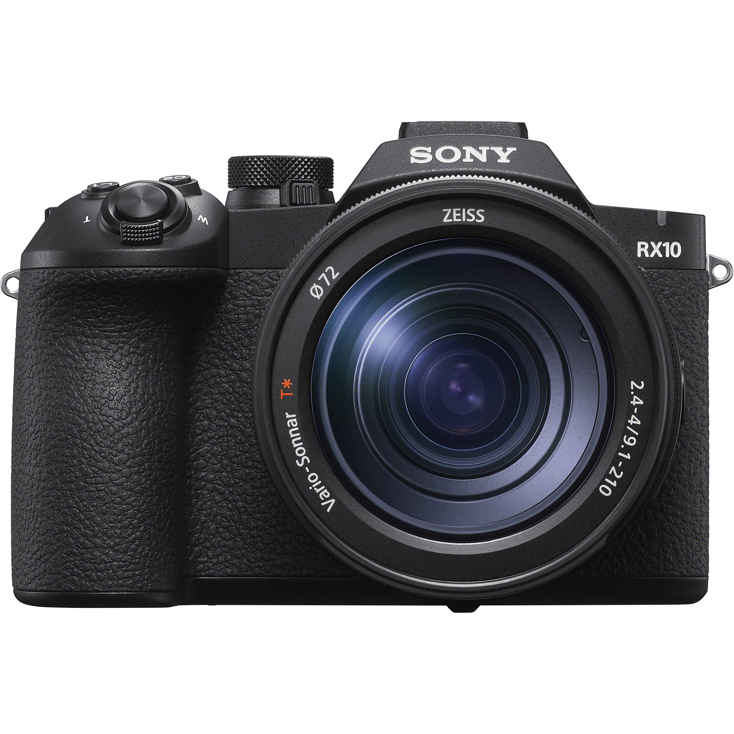 Sony RX10 V Bridge Camera | 24-600mm Built-In Zoom Range