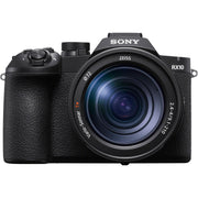 Sony RX10 V with 24 to 600mm zoom and 20.1 MP sensor
