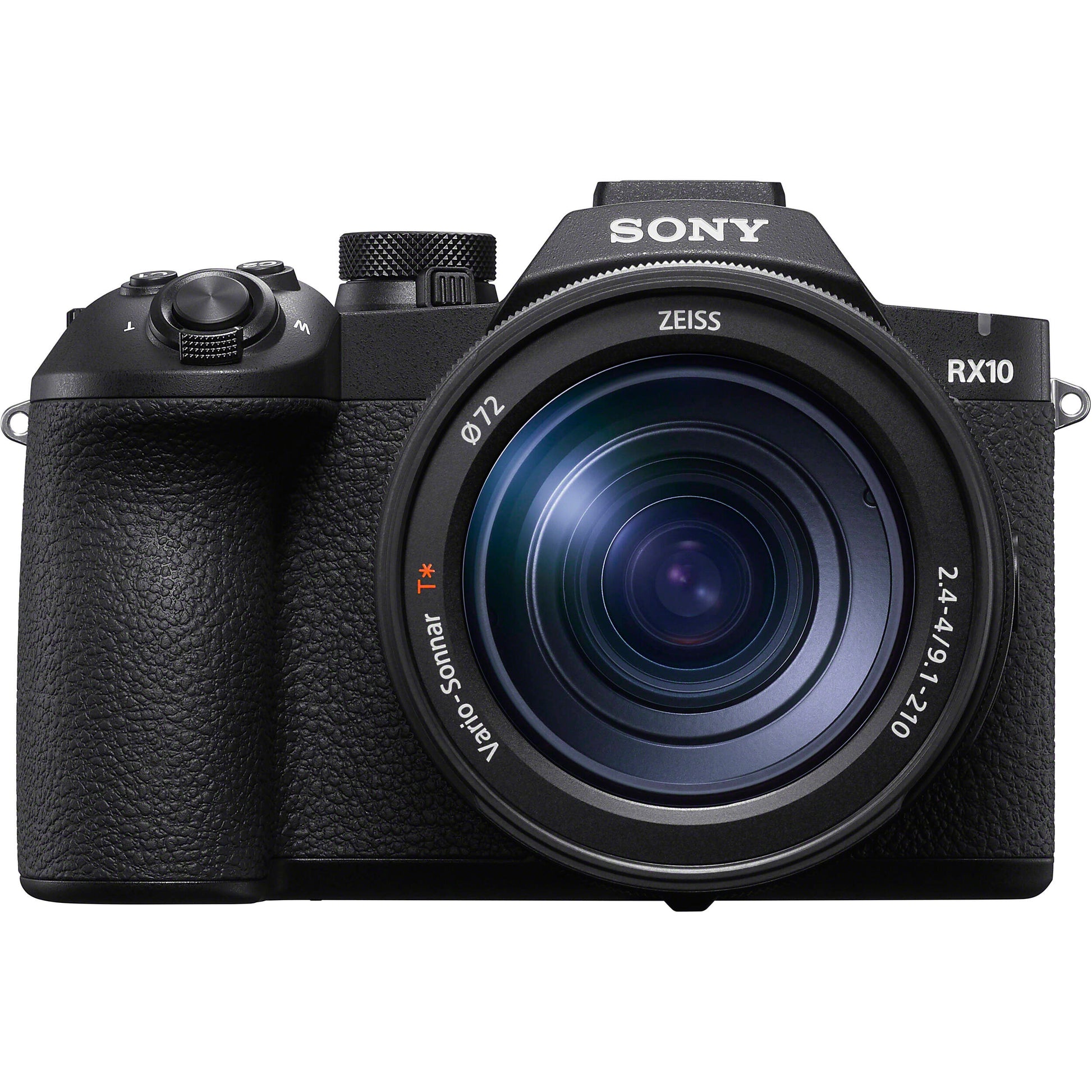 Sony RX10 V with 24 to 600mm zoom and 20.1 MP sensor
