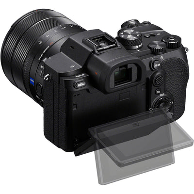 Sony RX10 V with 24 to 600mm zoom and 20.1 MP sensor