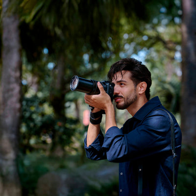 Sony RX10 V with 24 to 600mm zoom and 20.1 MP sensor