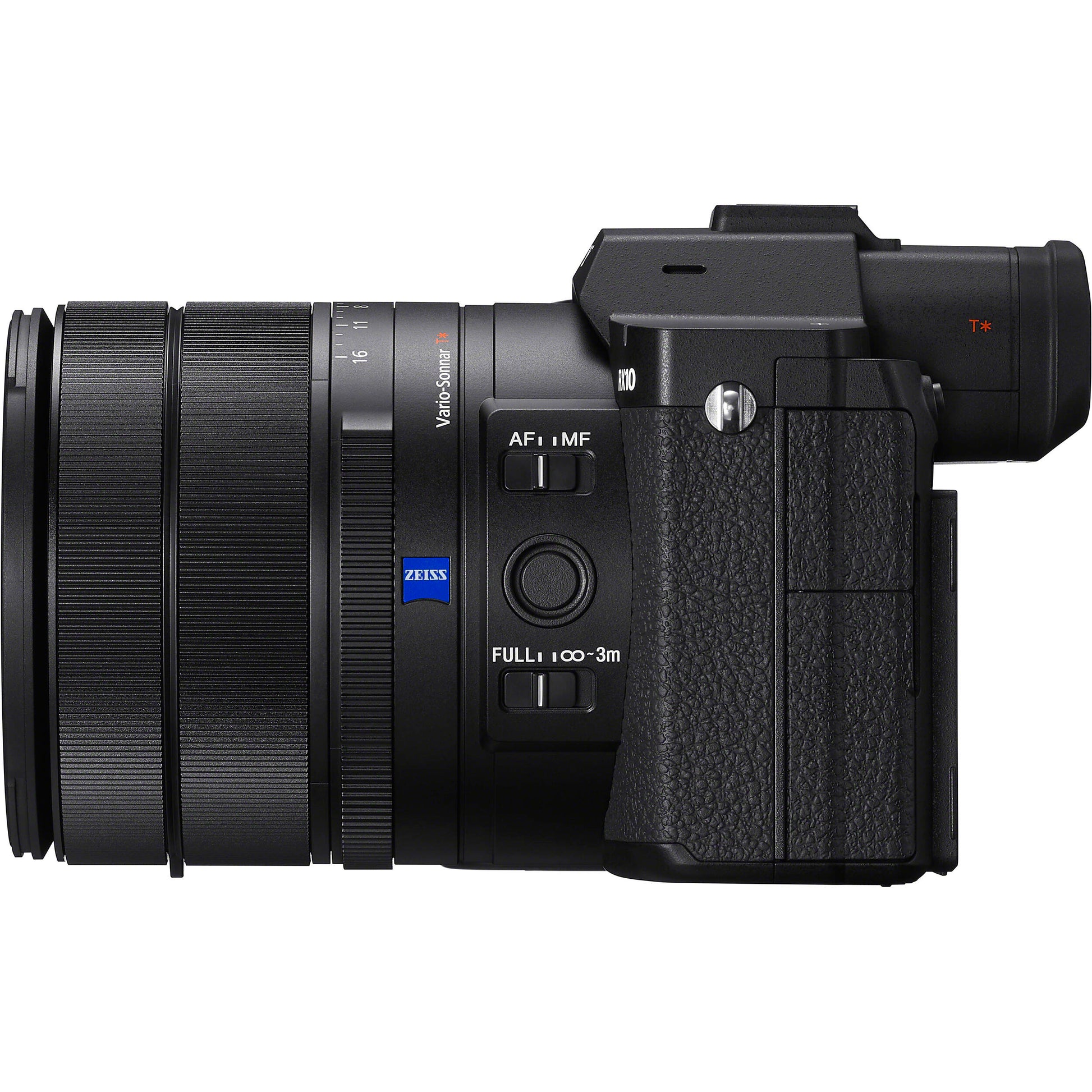 Sony RX10 V with 24 to 600mm zoom and 20.1 MP sensor