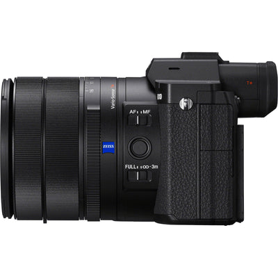 Sony RX10 V with 24 to 600mm zoom and 20.1 MP sensor