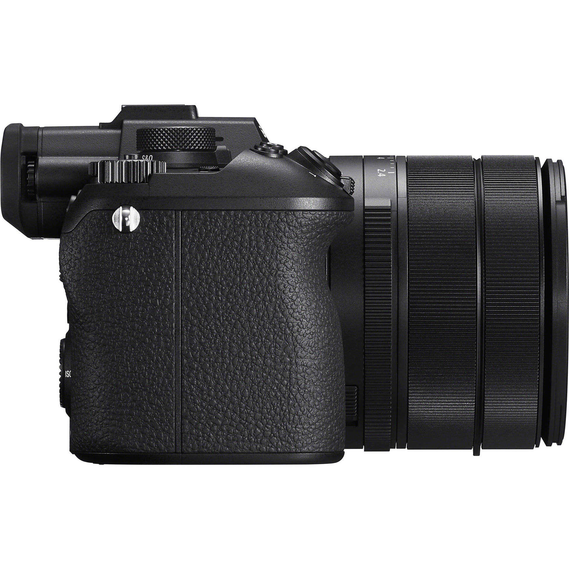Sony RX10 V with 24 to 600mm zoom and 20.1 MP sensor