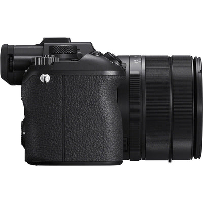 Sony RX10 V with 24 to 600mm zoom and 20.1 MP sensor