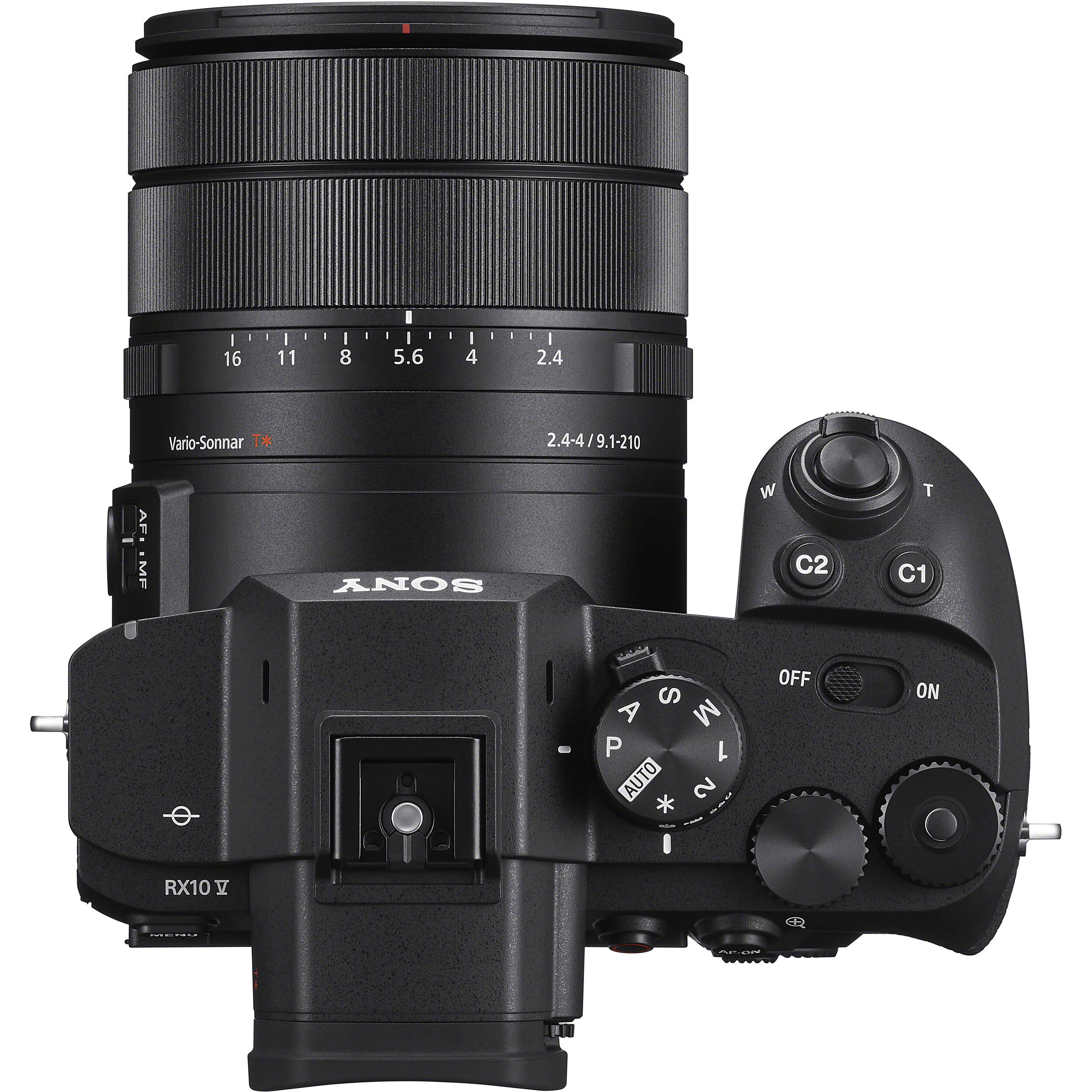Sony RX10 V Bridge Camera | 24-600mm Built-In Zoom Range