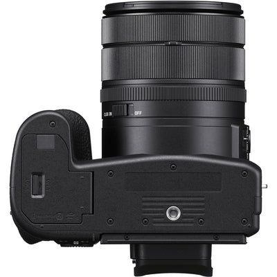 Sony RX10 V with 24 to 600mm zoom and 20.1 MP sensor