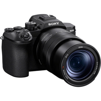 Sony RX10 V with 24 to 600mm zoom and 20.1 MP sensor