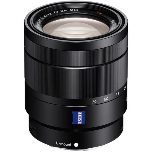 Sony Vario-Tessar T* E 16-70mm f/4 ZA OSS Lens – Outdoorphoto