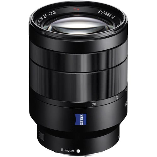 【美品】Vario-Tessar T* FE 24-70mm F4 ZA OSS Sony Vario-Tessar T* FE 24-70mm f/4 ZA OSS Lens – Outdoorphoto