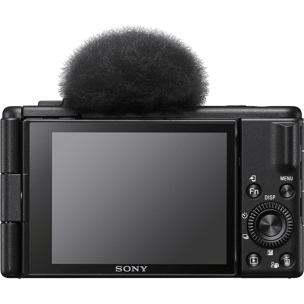 Sony ZV-1F Vlogging Camera – Outdoorphoto