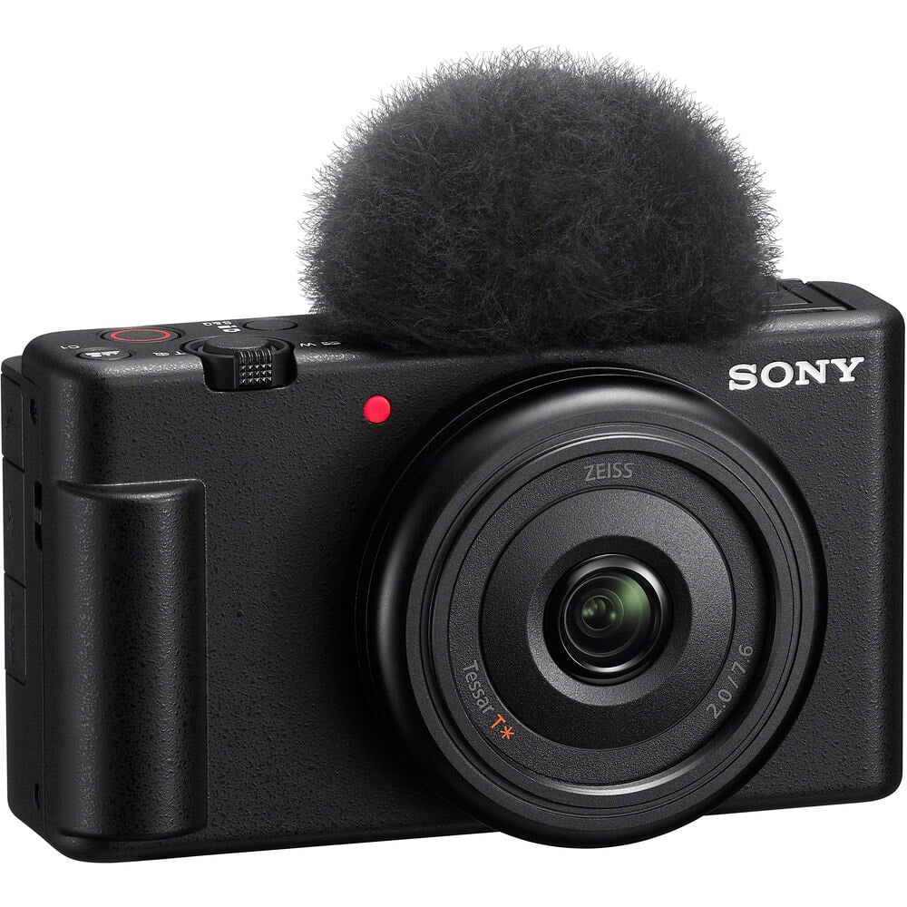 Sony ZV-1F Vlogging Camera – Outdoorphoto