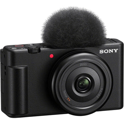 Elevate your content with a camera made to showcase products, capture group selfies, create blurry backgrounds, film smooth videos and connect to your phone.