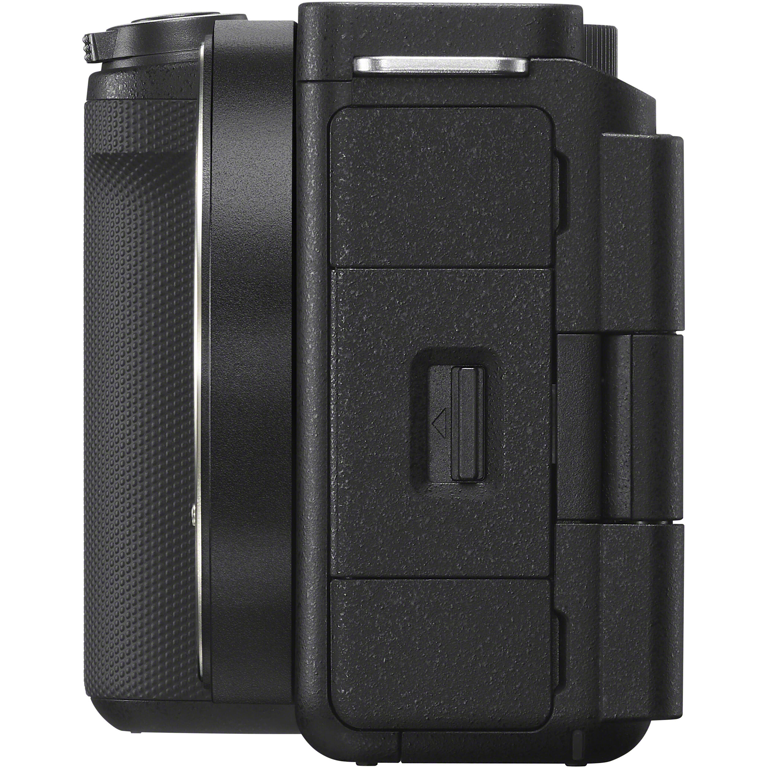 Sony ZV-E10 Mirrorless Camera with 16-50mm Lens | 4K