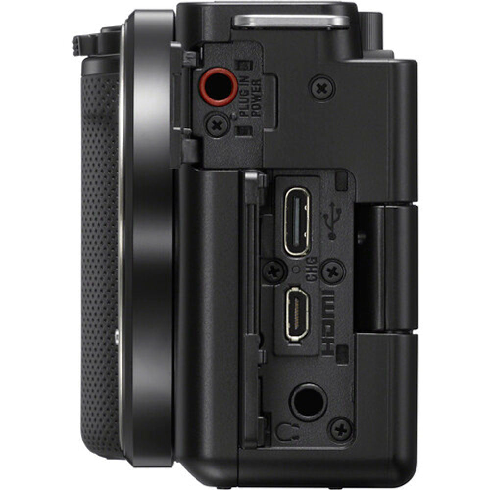 Sony ZV-E10 Mirrorless Camera with 16-50mm Lens – Outdoorphoto